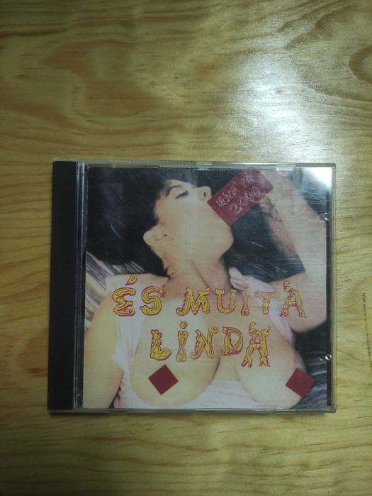 Ena Pá 2000 ‎– És Muita Linda CD