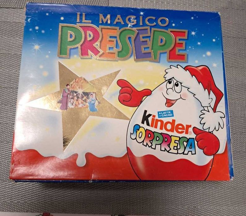 Колекції б/у киндер сюрприз іграшки фігурки подарунок