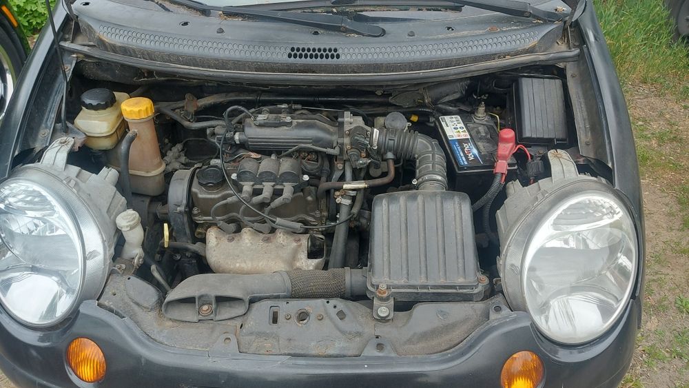 Продам Матиз 2013 р