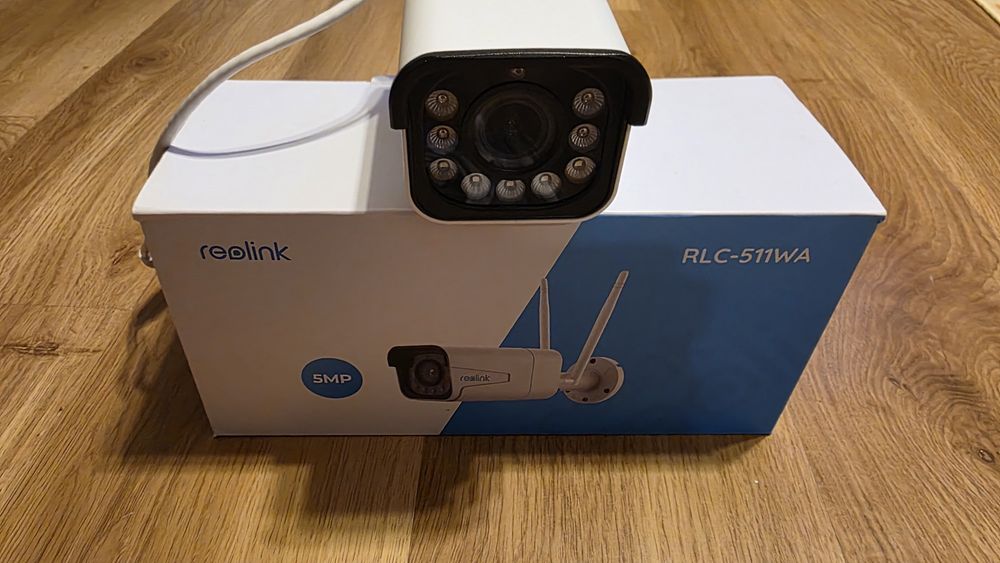 Sprzedam Kamere Reolnik RLC-511WA 5MP