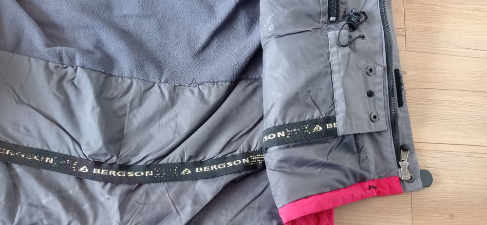 Kurtka zimowa Bergson supra-tex XP 5000  XL recco