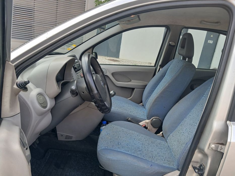 Fiat panda 1.2 ano 2004
