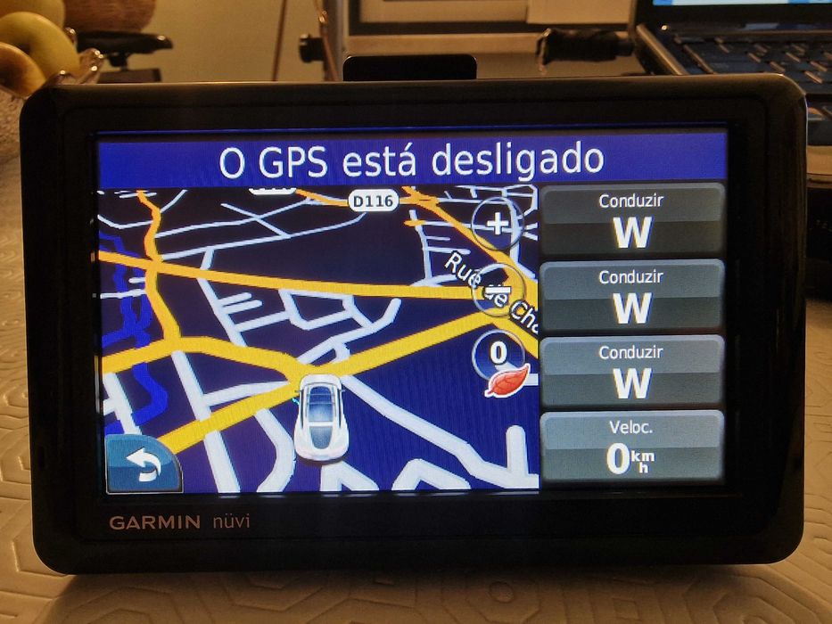 Vendo GPS Garmin Nuvi 1490 Bluetooth  ( 50.00 Euros )
