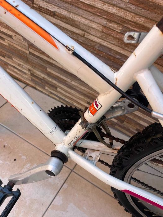 Bicicleta Criança Team 75 cm altura