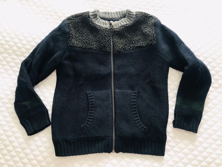 Casaco Noppies 6 anos