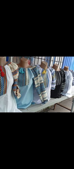 Костюм козака,вишиванки ,різні розміри від 350 грн