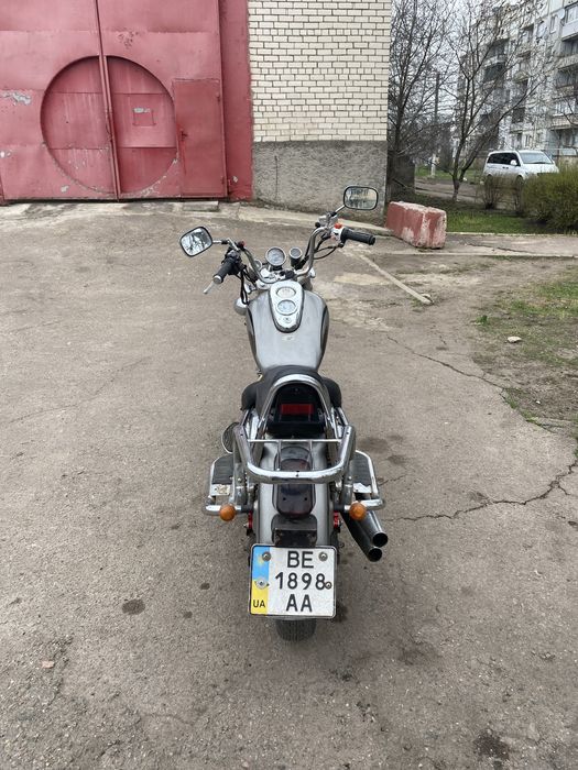 Продам мотоцыкл 250