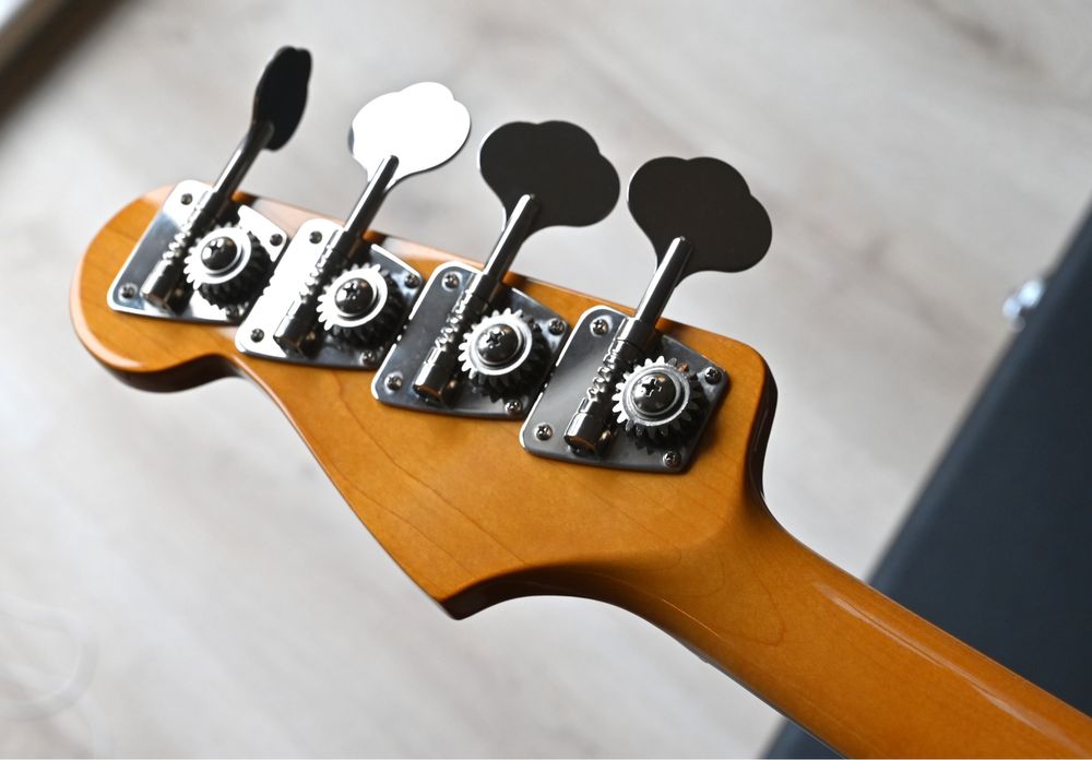 Fender Jazz Bass JB-62 US, MiJ 2006