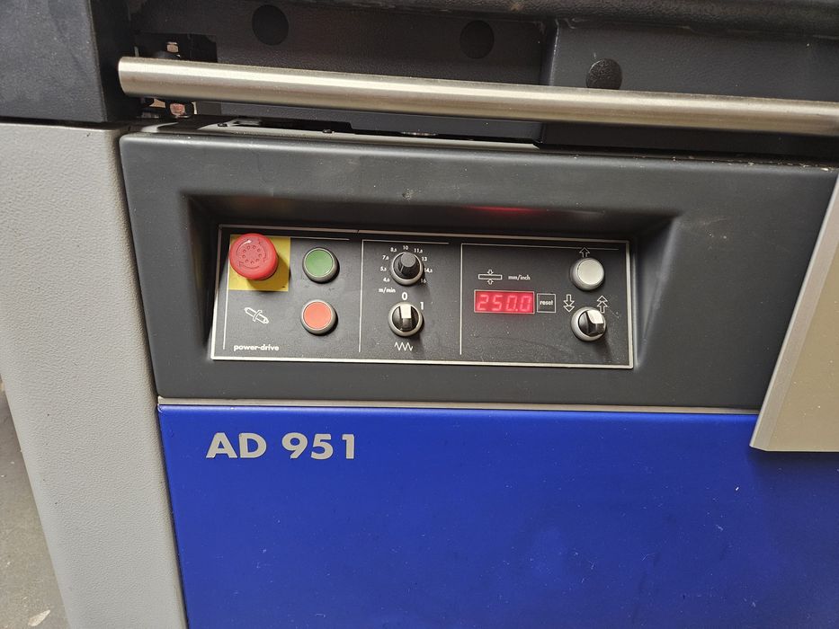 Felder AD 951 DOSTĘPNA OD RĘKI | Wał Silent-POWER