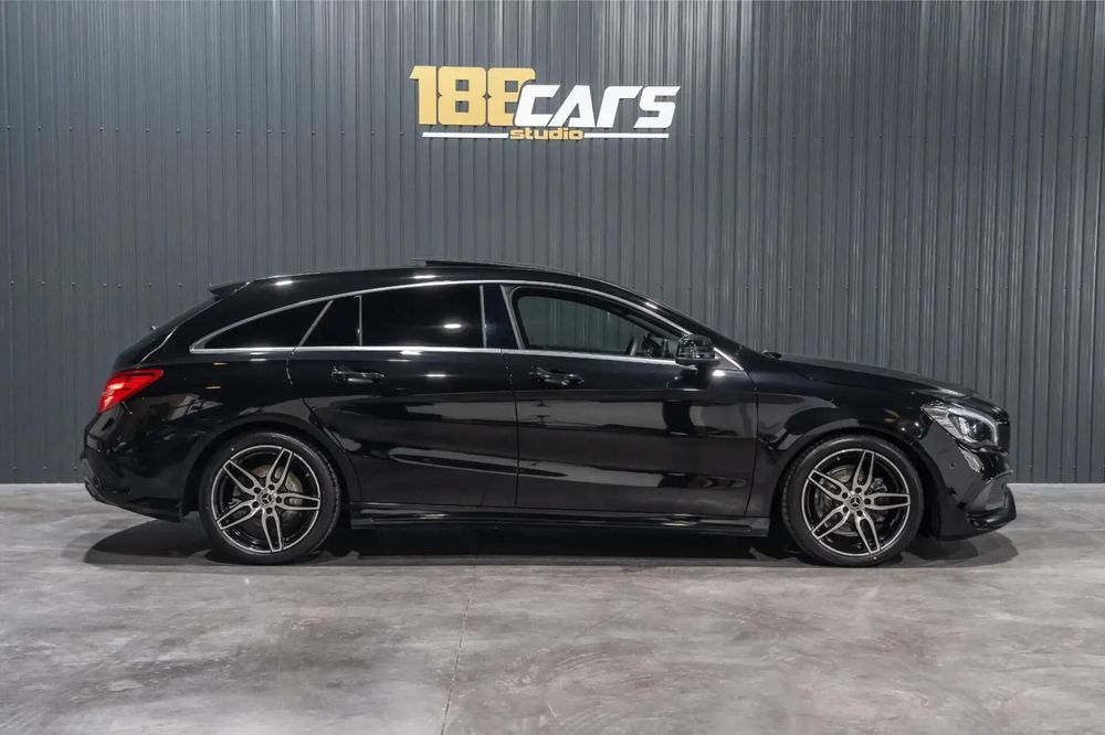 Mercedes-Benz CLA 200 d Shooting Brake AMG Line
