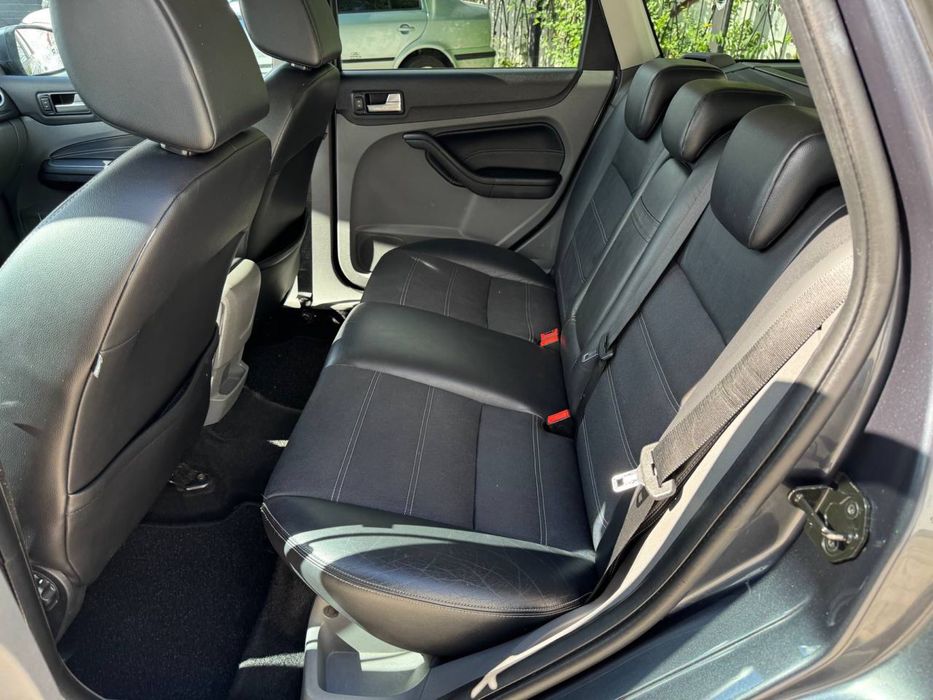Свежепригнанный Ford Focus 2008г. 1.6 бензин. Обмен, Лизинг