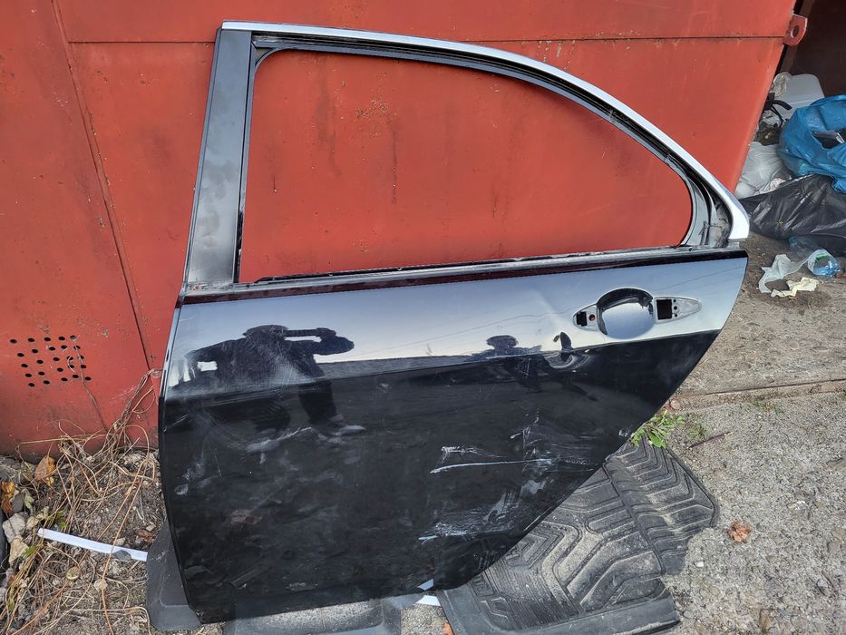 Honda Accord 7  Хонда Акорд CL7 CL9 2003-2007 Двері