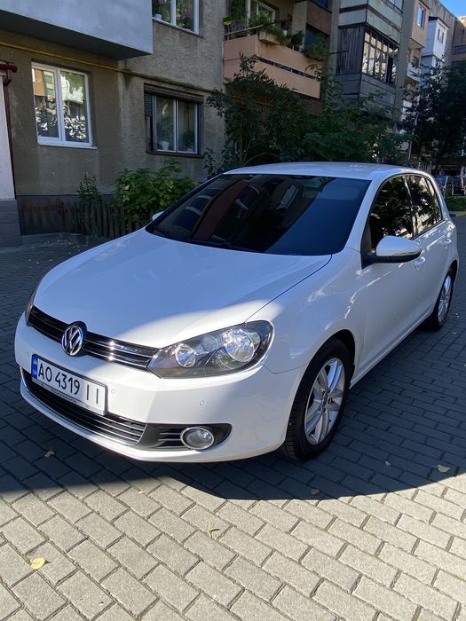 Golf 6 1.4 tsi саха