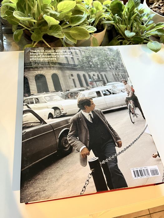 Joel Meyerowitz Where I find Myself album fotograficzny