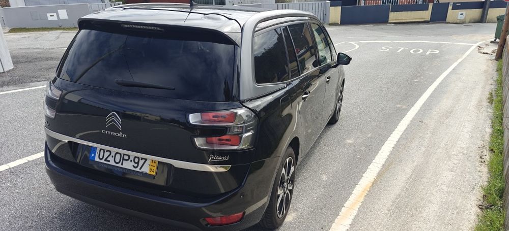 Citroen C4 Grand Picasso 2.0hdi 150cv Exclusive