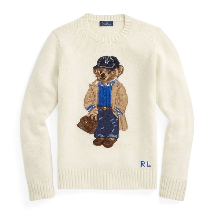 унікальний светр Polo Ralph Lauren