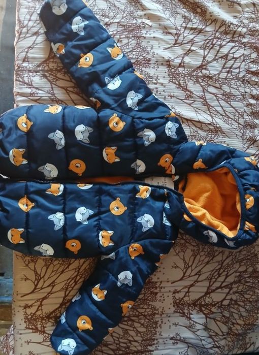 Курточка весна,осінь,Демі, утеплювач