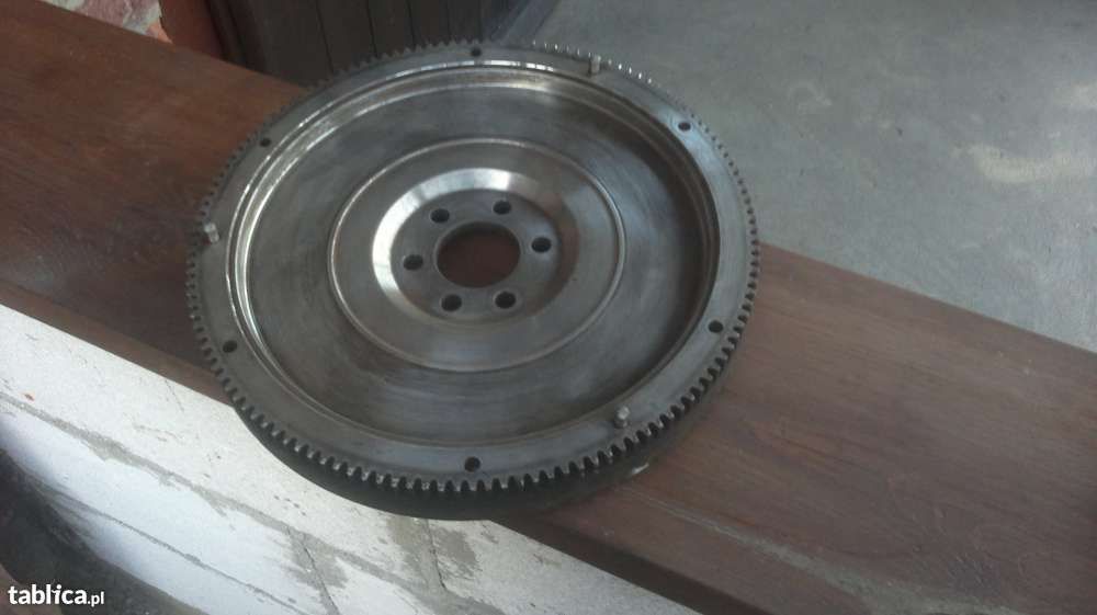 Koło zamachowe 1.9 TDI Jednomas  dwumas Golf A3 ze sprzęgłem SACHS