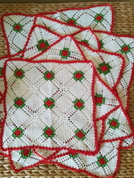 Naprons Vintage (vários tamanhos)