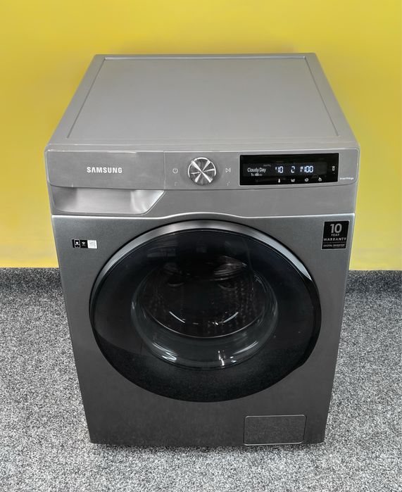 Стирально-сушильная машина Samsung WD90T634CBN 9кг / 6кг 1400об/мин