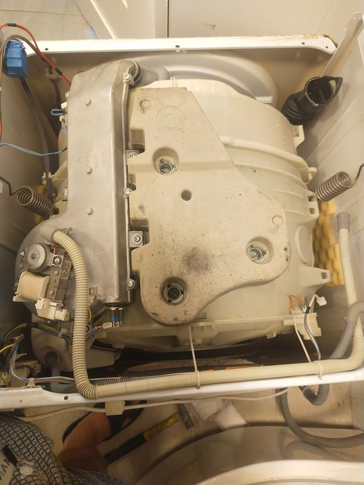 Pralko-suszarka whirpool