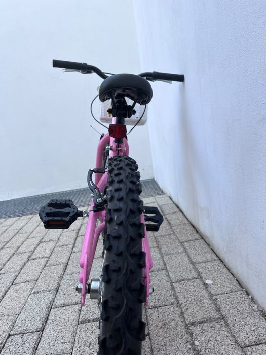 Bicicleta Berg Menina Roda 20