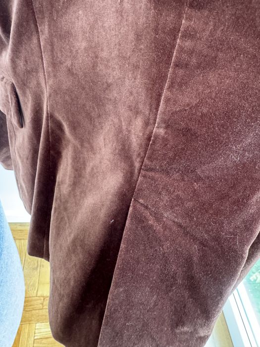 Піджак Zara вельветовий 36-38