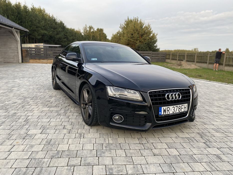 Audi A5 Coupé 2.7