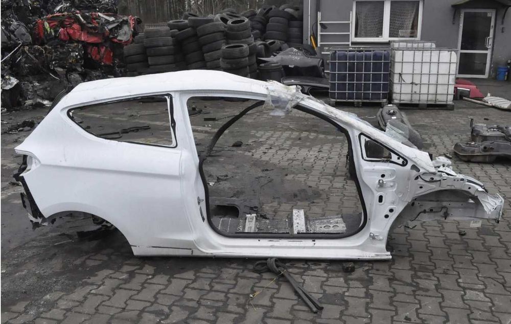 Разборка Ford Focus Fiesta Mondeo Форд S-Max Kuga запчасти шрот б/у