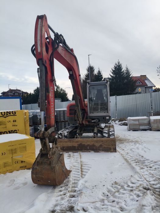 Sprzedam NEUSON 8003  nie JCB cat 2008rok