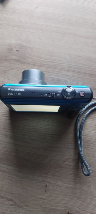 Aparat Panasonic Lumix dmc-fs10