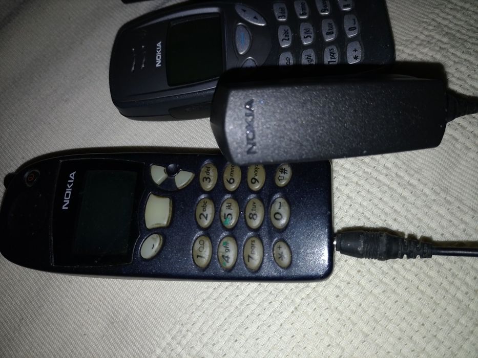 Nokia antigo /  Siemens