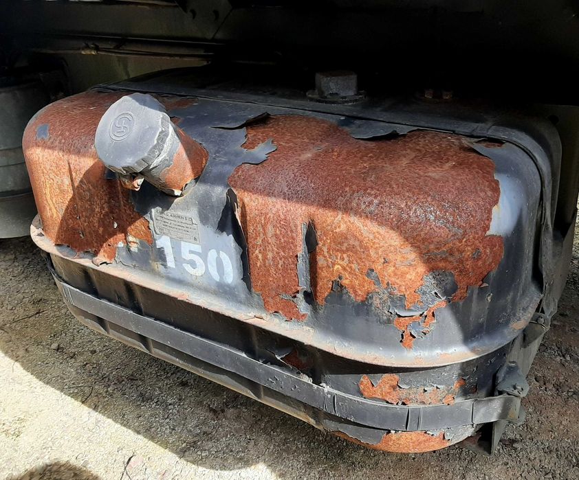 Zbiornik paliwa Star 200