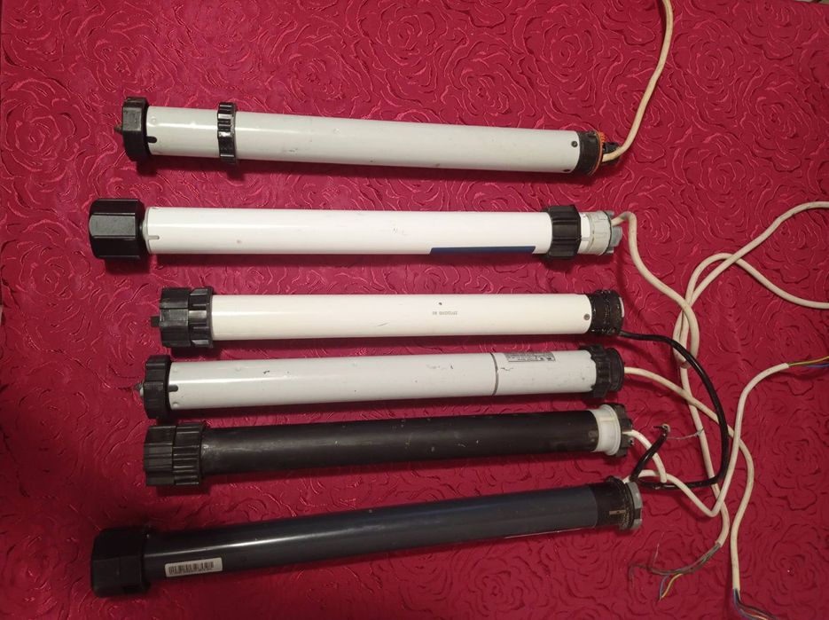 Мотори для електро ролетів