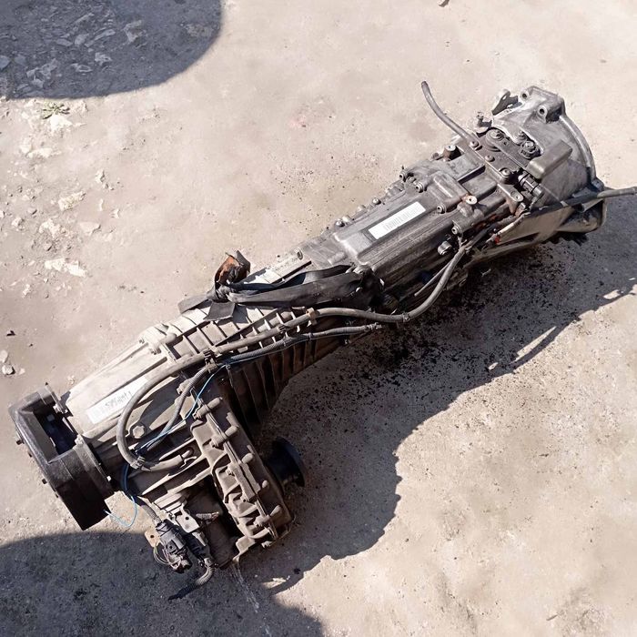 Роздатка кпп FEA 0AD341010T туарег touareg