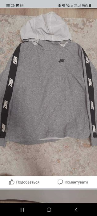 Продам толстовки