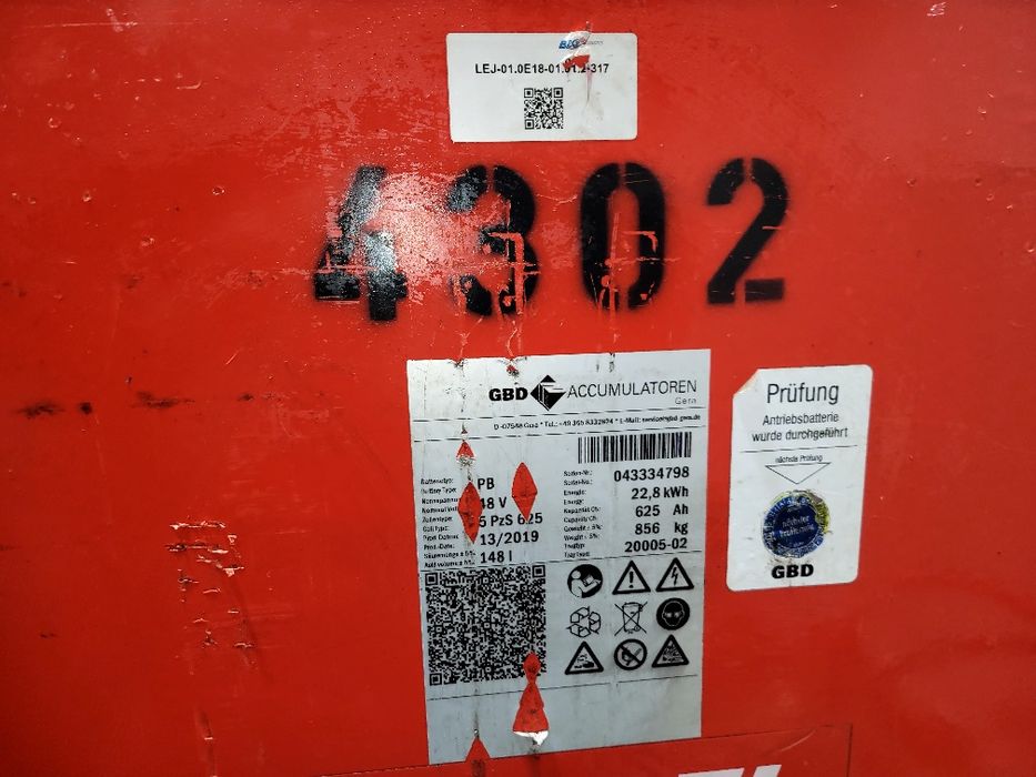 AKUMULATOR - Bateria 48V