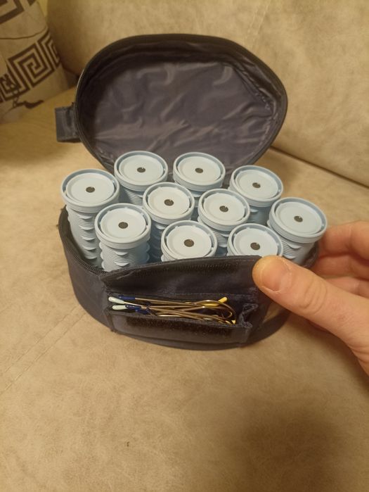 Термобігуді для завивки Бігуді нагрівні