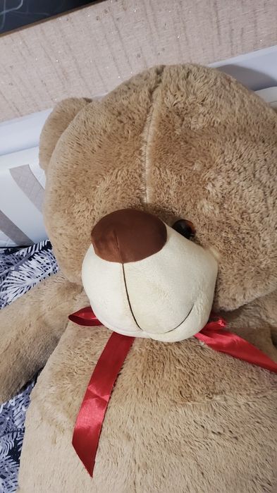 Миша Ярослав мягкий и большой