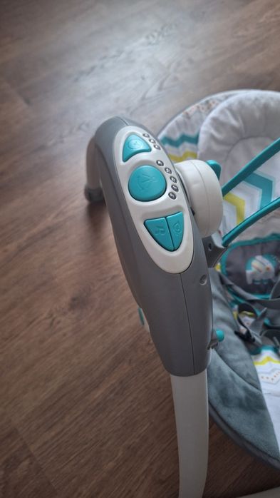 Заколисуючий центр