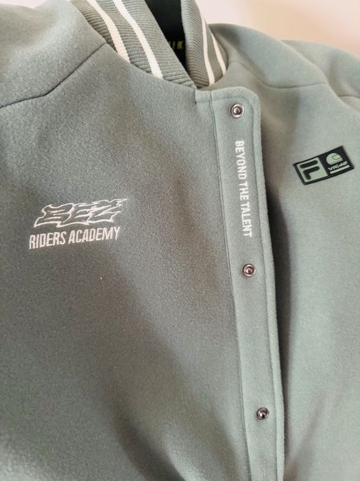 Kurtka bejsbolówka FILA Riders Academy Unikat M