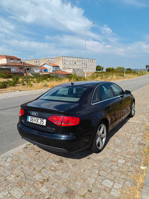 Audi A4 B8 2.0 TDI 143cv ano 2009