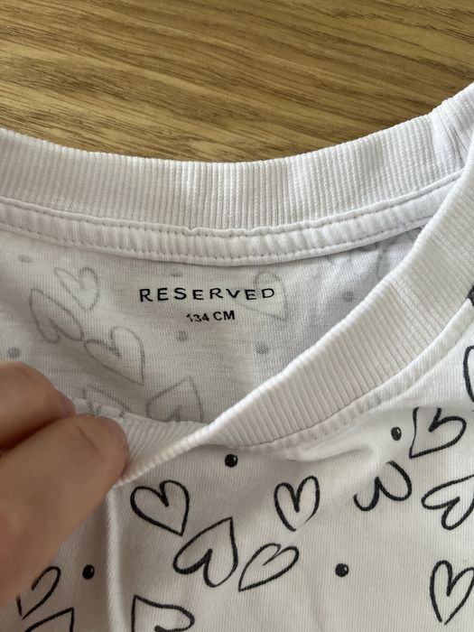 Koszulka Rwserved 134 cm