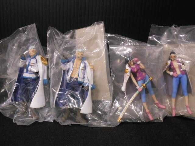 Bandai Super Modeling Soul ONE PIECE Law's Ambition Novos e selados