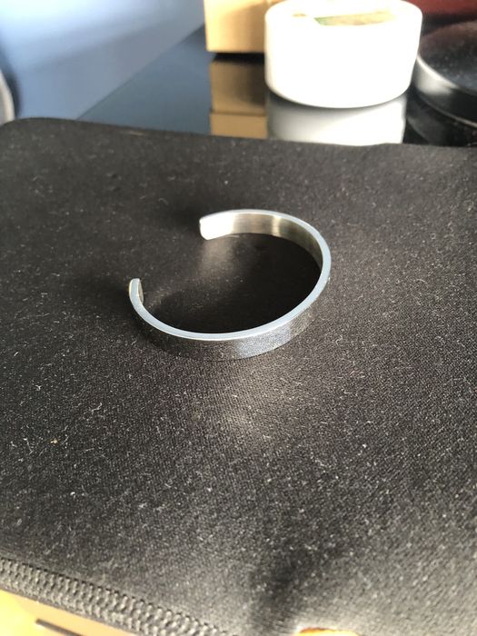 Pulseira de Aço inoxidavel