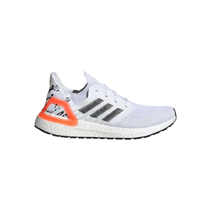 Adidas Ultra Boost 20 Białe Buty Do Biegania roz. 40.2/3