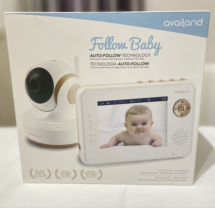 Video Vigilância Crianças