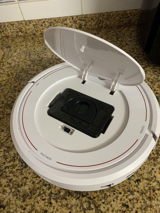 Robô aspirador otimo estado