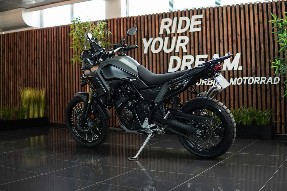 Yamaha Ténéré 700