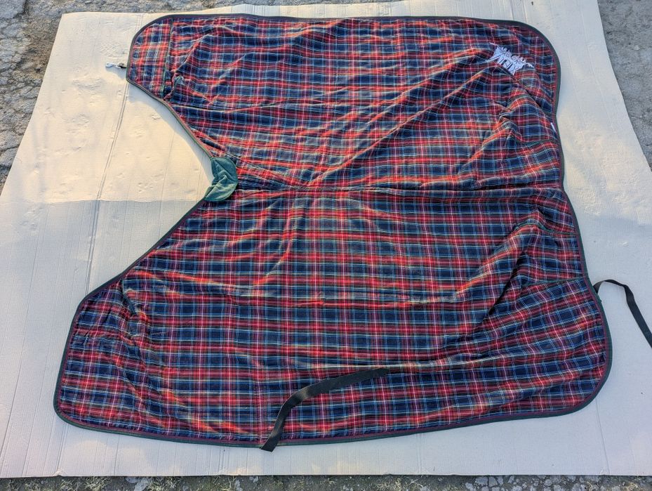 Комплект оригнальних попон  розмір 6'6"бренду  Lansdown made in Bгitan